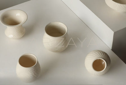 Dadan Designer Jingdezhen Vase Dining - scene