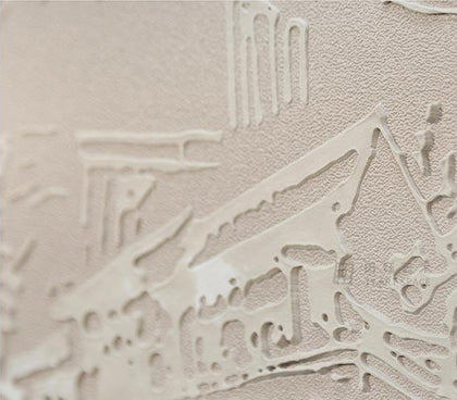 Wall Art Set 2603D0026 - detail