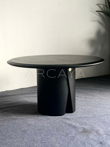 Italian Style Dining Table Series - detail