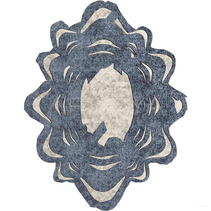 Custom Hand Tufted Rug Dsm P066 C02 - scene