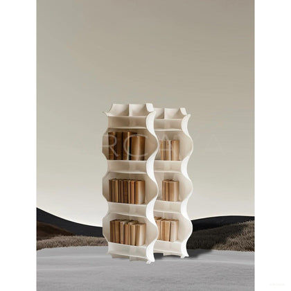 Spine Bookshelf 2 - scene