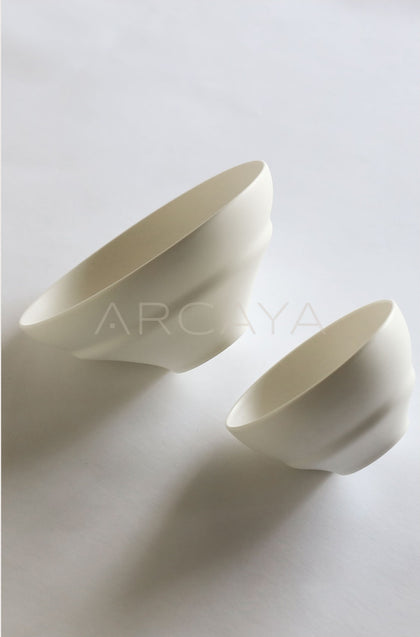 Rongbai Collab Small Belly Bowl - scene