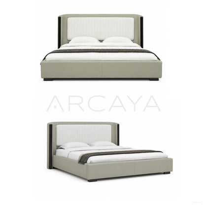 Simple Bed - scene