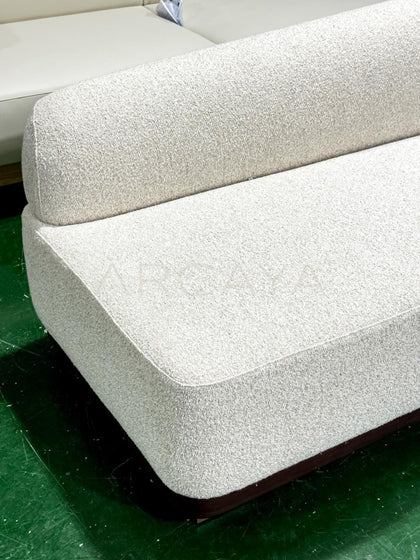 Understated Sofa - detail