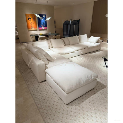 Cloud Sofa Lounge - scene
