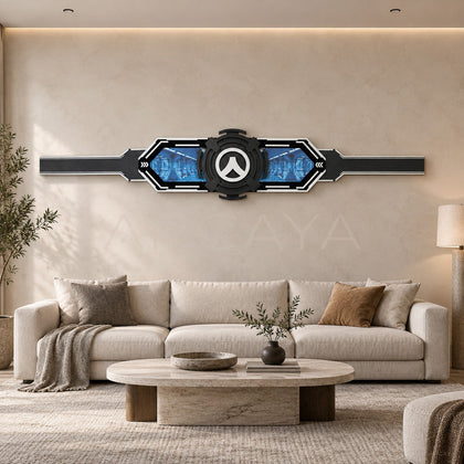 Mixed Media Wall Art 2503H0056 - main
