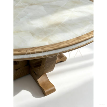 Aston Yuelan Round Table - scene