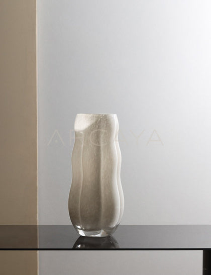 Handmade Glass Vase Entryway - scene
