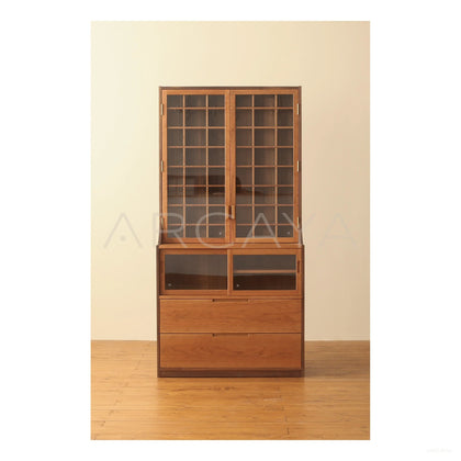 Collector Display Cabinet - scene
