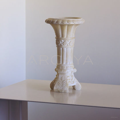 Mid Century French Entryway Vase - main