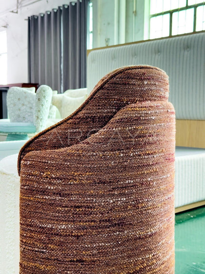 Designer Vanity Stool - scene
