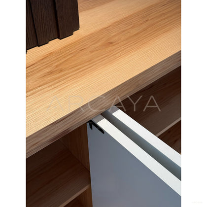Quiet Private Residence Piece — Storage - scene