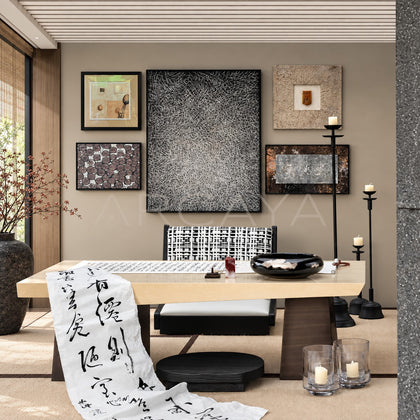 Decorative Wall Art Set 004 - main