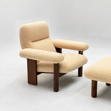 Sherpa Sofa Chair - main