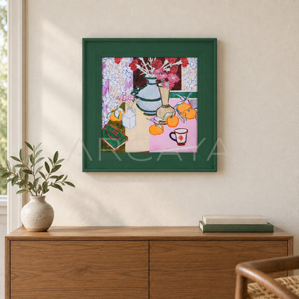 Mixed Media Wall Art 2503H0097 - main