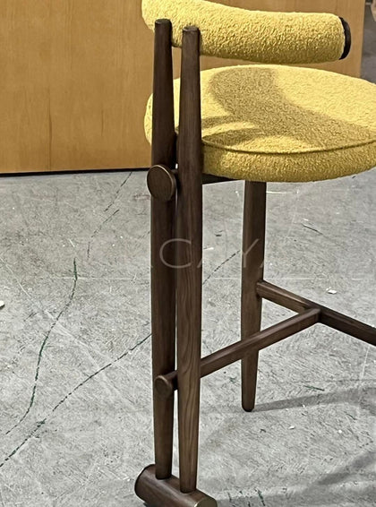 High Stool Designer - detail