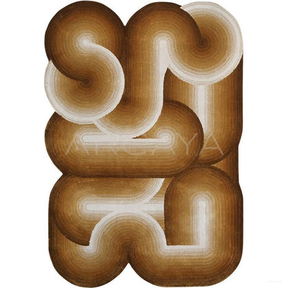Custom Hand Tufted Rug Dsm P042 C07 - scene