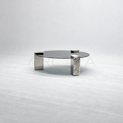 Admeto Round Coffee Table - main