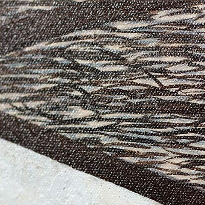 Mixed Media Wall Art 2509H0114 - detail