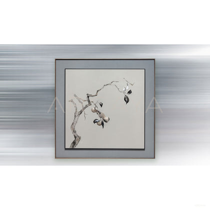 Mixed Media Wall Art 2503H0045 - scene