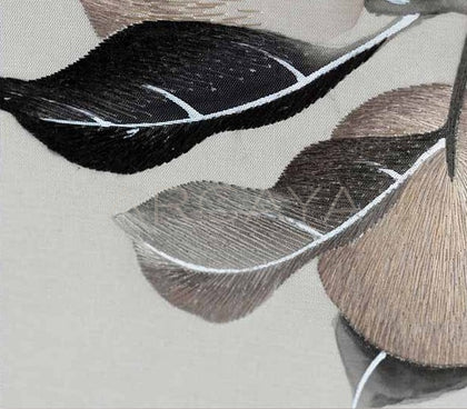 Mixed Media Wall Art 2503H0045 - detail