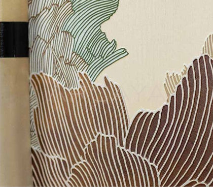 Mixed Media Wall Art 2503D0051 - detail