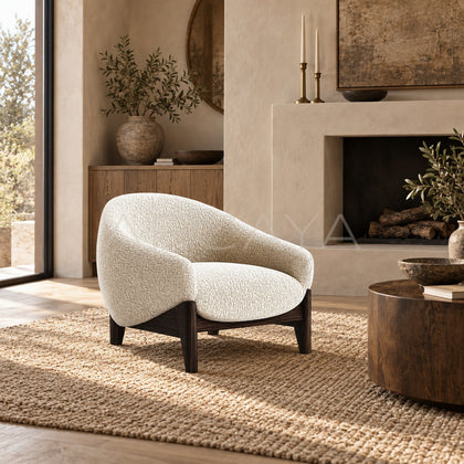 Yunqi Cloud Sofa - scene