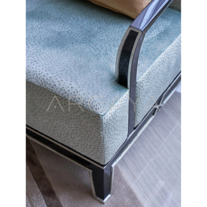Classic Elegant Single Chair - scene