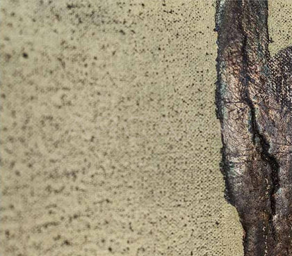 Mixed Media Wall Art 2503D0068 - detail