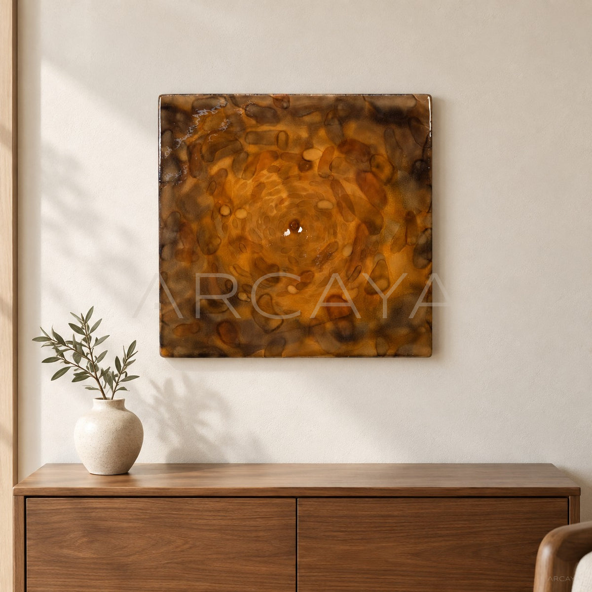 Mixed Media Wall Art 2503D0084 - main