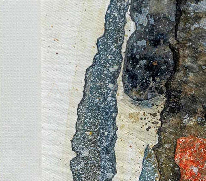 Wall Art Set 2312G0246 - detail