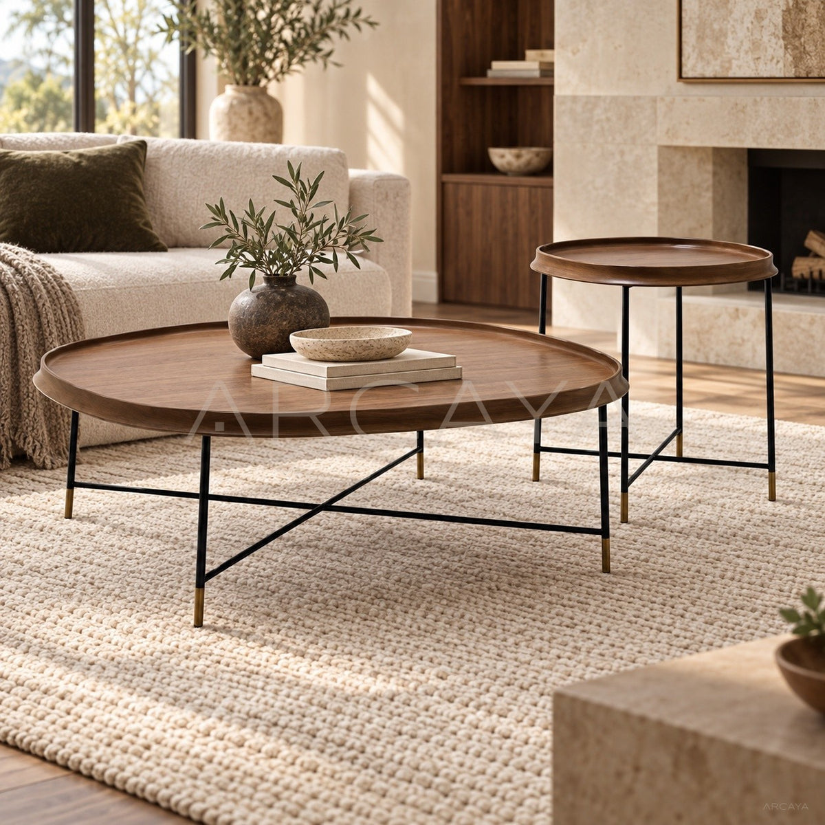 Coffee Table T 108A B - main