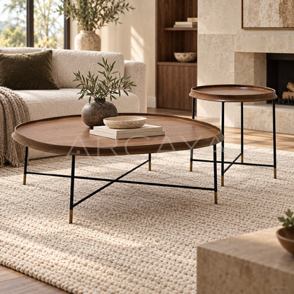 Coffee Table T 108A B - main