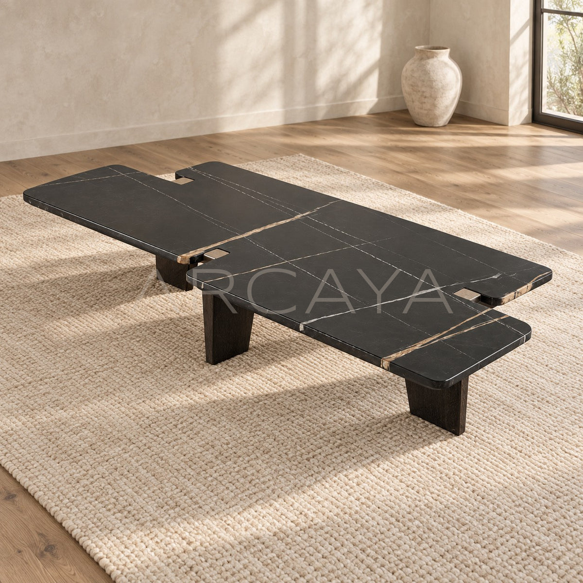 Coffee Table Pc 519F in detail