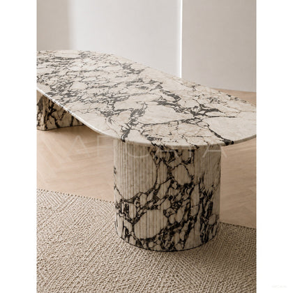 Bulgari Purple Stone — Tables - scene