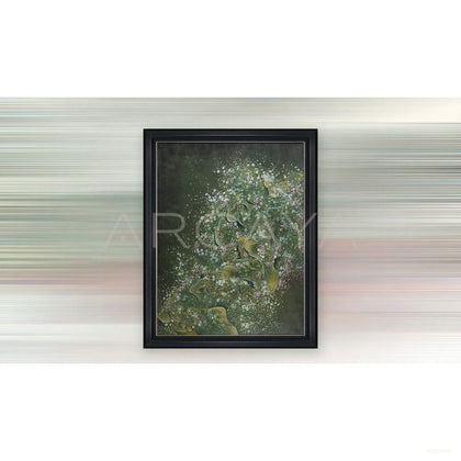 Mixed Media Wall Art 2603D0095 - scene