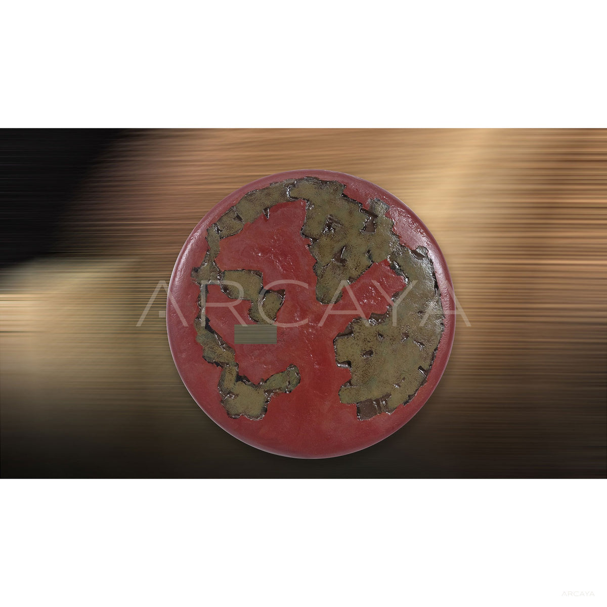 Round Wall Art 2411G0021 in detail