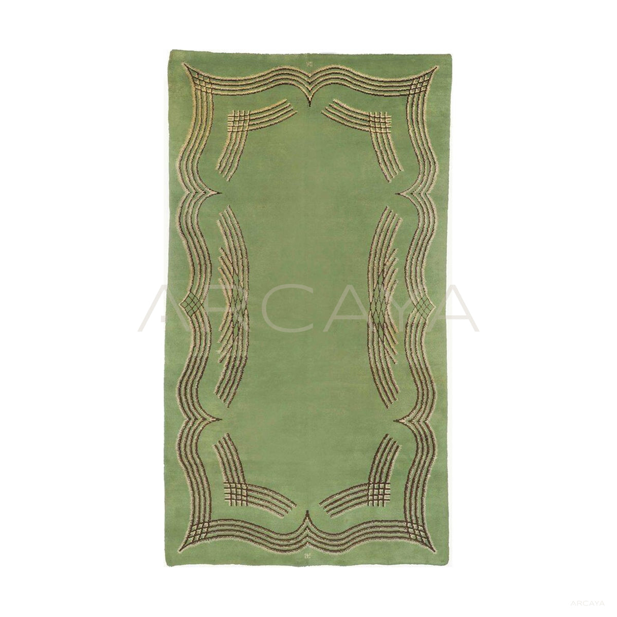 Custom Hand Tufted Rug Dsm P058 C04 - main