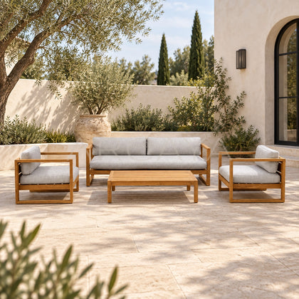 Modern Outdoor Sofa - main