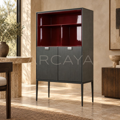 Cabinet Sm D49T - scene