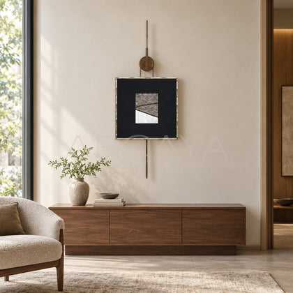 Mixed Media Wall Art 2509H0114 - main