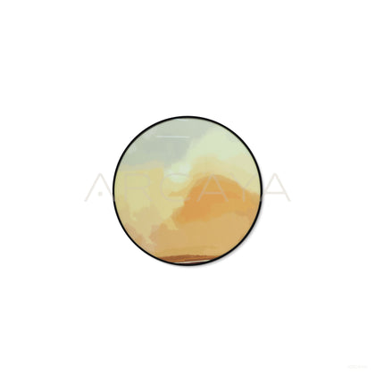 Round Wall Art 2312G0263 - scene