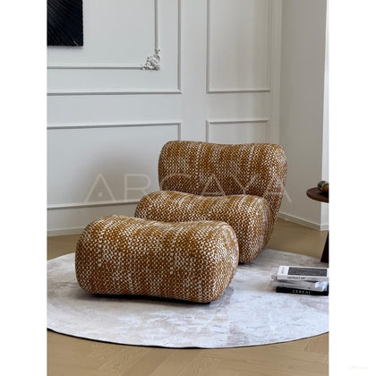 Jeaek Hebe Lounge Chair - scene