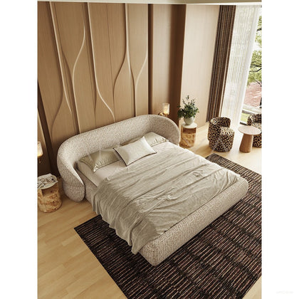 Large Embrace Bed - scene