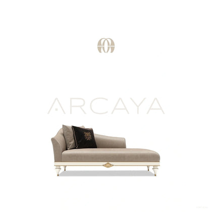 Classical Chaise Lounge - scene