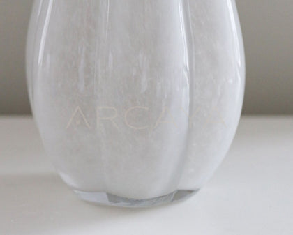 Handmade Glass Vase Entryway - scene
