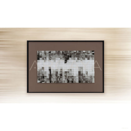 Mixed Media Wall Art 2411G0200 - scene