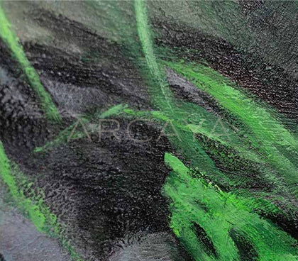 Mixed Media Wall Art 2411G0027 - detail