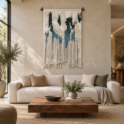Mixed Media Wall Art 2509H0075 - main