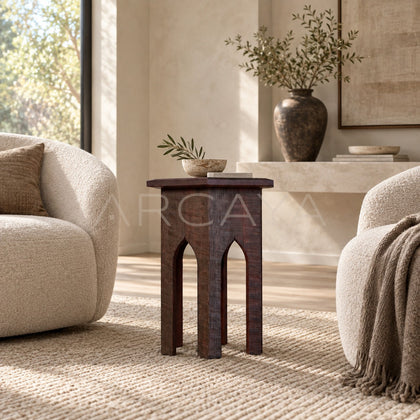 Forest Trace Coffee Table - scene